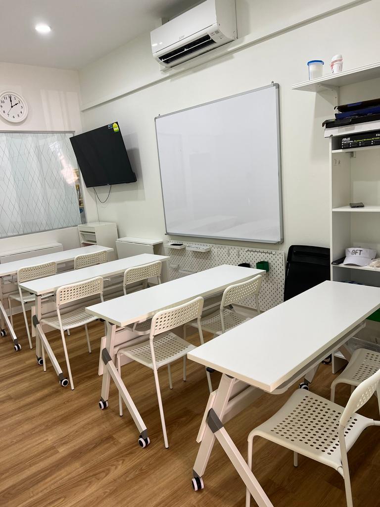 Wonder Kids Learning Centre — our learning environment