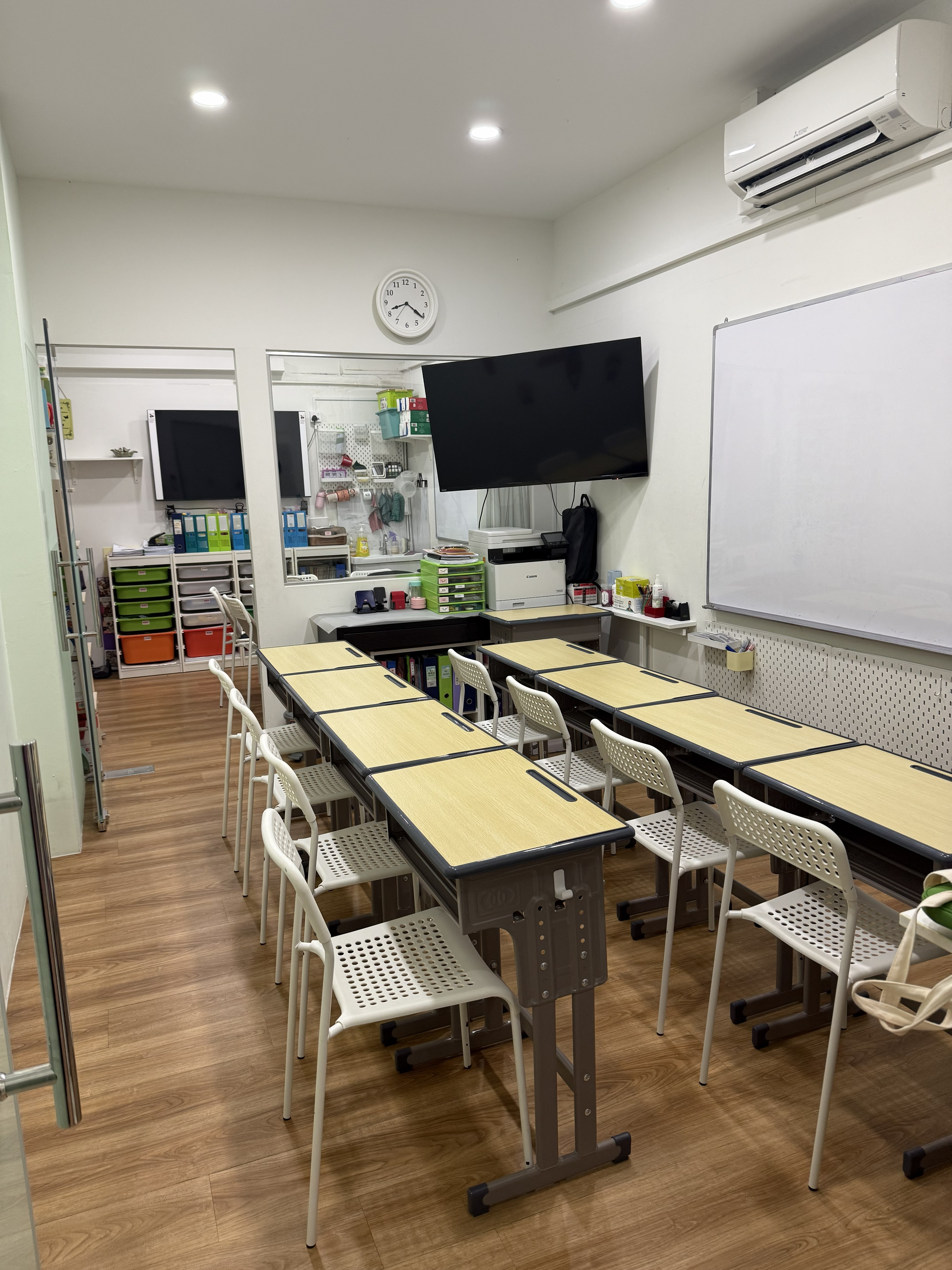 Wonder Kids Learning Centre — our learning environment